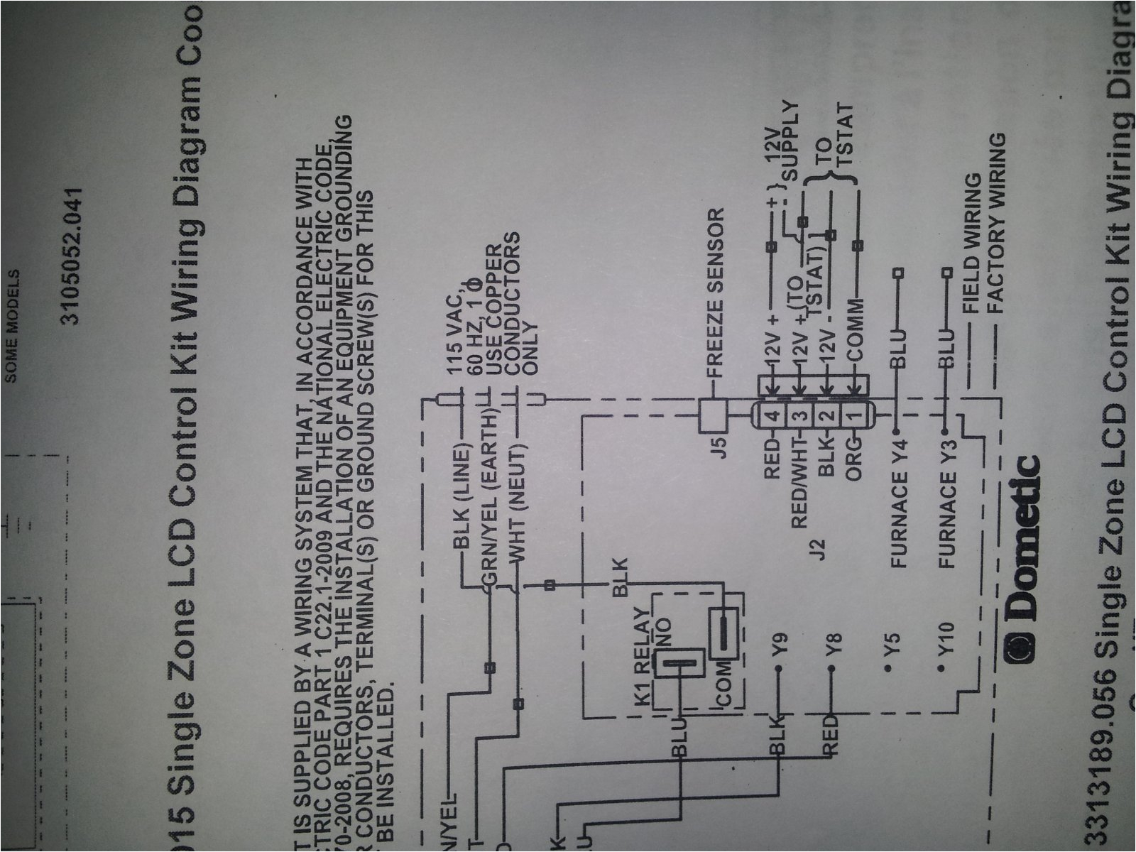 Duo therm Analog thermostat Wiring Diagram Duo therm Rv thermostat Wiring Diagram Duo therm Analog thermostat Wiring Diagram Duo therm Rv thermostat Wiring Diagram
