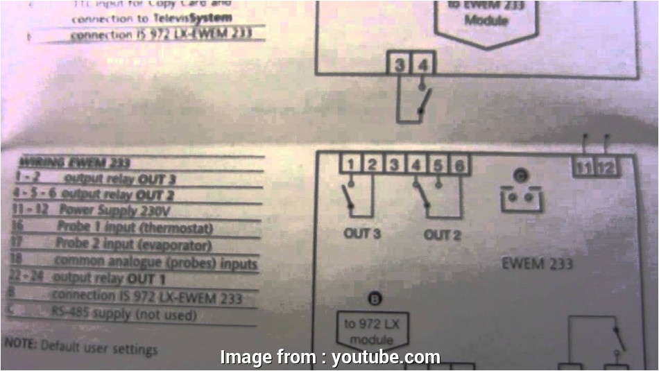 Eliwell Id Plus 974 Wiring Diagram 17 New Eliwell thermostat Wiring Diagram tone Tastic Eliwell Id Plus 974 Wiring Diagram 17 New Eliwell thermostat Wiring Diagram tone Tastic