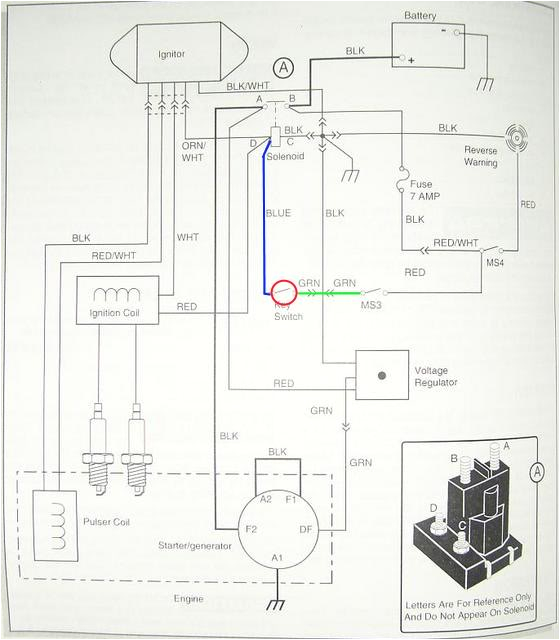 Ez Go Golf Cart Ignition Switch Wiring Diagram I Have A Ezgo Gas 4×4 the Ignition Turned Around and the Ez Go Golf Cart Ignition Switch Wiring Diagram I Have A Ezgo Gas 4×4 the Ignition Turned Around and the
