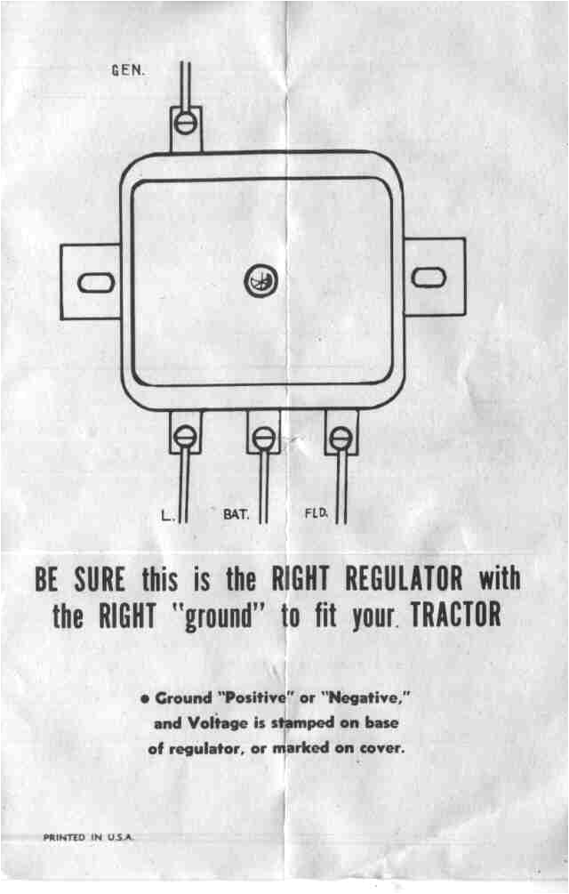 Farmall Cub Wiring Diagram 6 Volt Farmall Cub 6 Volt Wiring Diagram Wiring Diagram & Schemas Farmall Cub Wiring Diagram 6 Volt Farmall Cub 6 Volt Wiring Diagram Wiring Diagram & Schemas