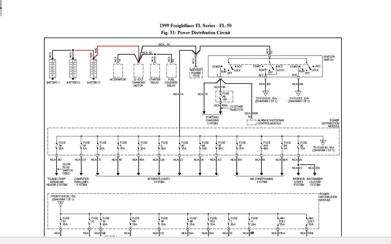 Freightliner Ignition Switch Wiring Diagram where Can I Find A Wiring Diagram for An Ignition Switch