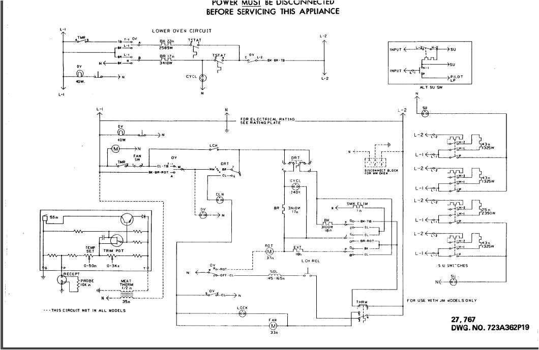 Ge Wall Oven Wiring Diagram I Need A Wiring Diagram for A Wall Oven General Electric Ge Wall Oven Wiring Diagram I Need A Wiring Diagram for A Wall Oven General Electric