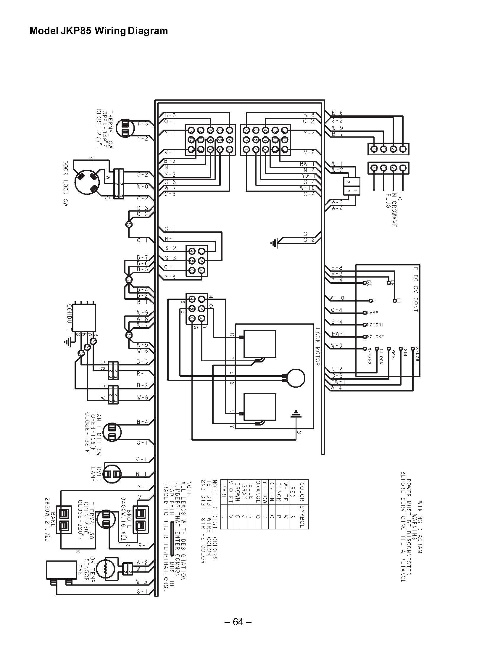Ge Wall Oven Wiring Diagram My Problem is A Pletely Dead Ge Jkp85 Bination Ge Wall Oven Wiring Diagram My Problem is A Pletely Dead Ge Jkp85 Bination
