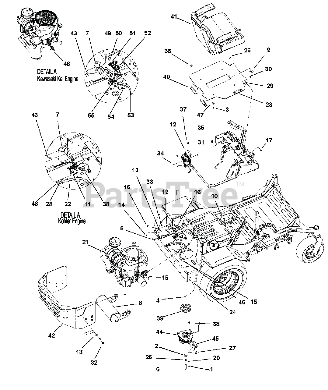 Great Dane Chariot 61 Wiring Diagram Great Dane Gckw2561s Great Dane Chariot 61