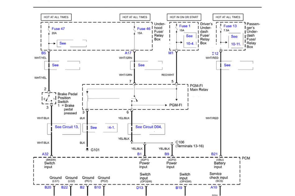 Honda Fit Wiring Diagram Pdf 12 Wiring Diagram Honda Jazz Idsi Honda Fit Wiring Diagram Pdf 12 Wiring Diagram Honda Jazz Idsi