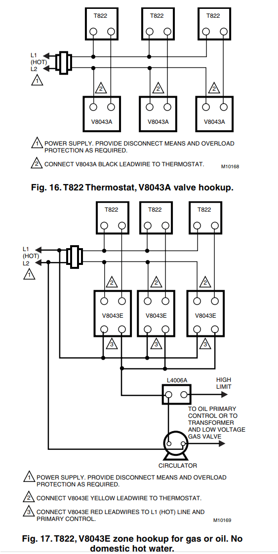 Honeywell Zone Control Wiring Diagram Honeywell Zone Control Wiring Diagram Database