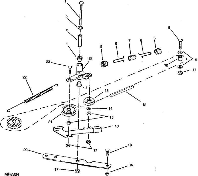 John Deere 175 Hydro Wiring Diagram the Drive Belt Routing for A John Deere 175 Hydro John Deere 175 Hydro Wiring Diagram the Drive Belt Routing for A John Deere 175 Hydro