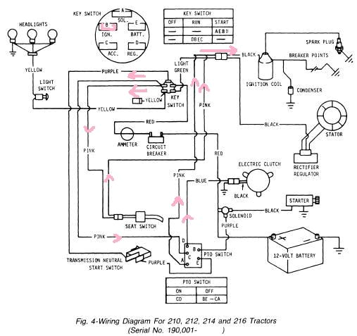 John Deere Lx176 Wiring Diagram Lx176 Wiring Diagram