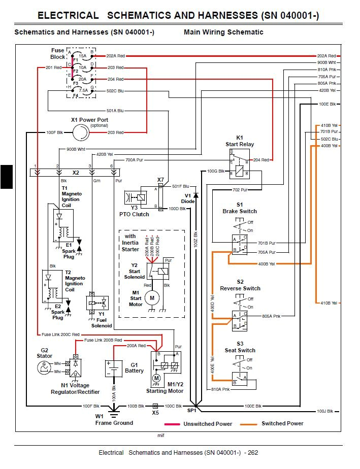 John Deere Lx176 Wiring Diagram Lx176 Wiring Diagram