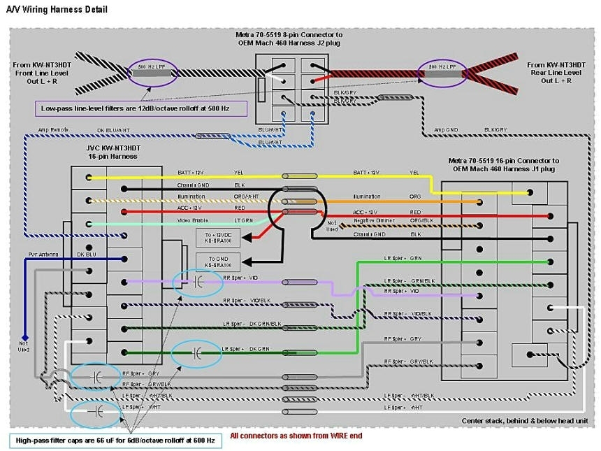 Jvc Kd R330 Wiring Harness Diagram Jvc Kd R330 Wiring Diagram