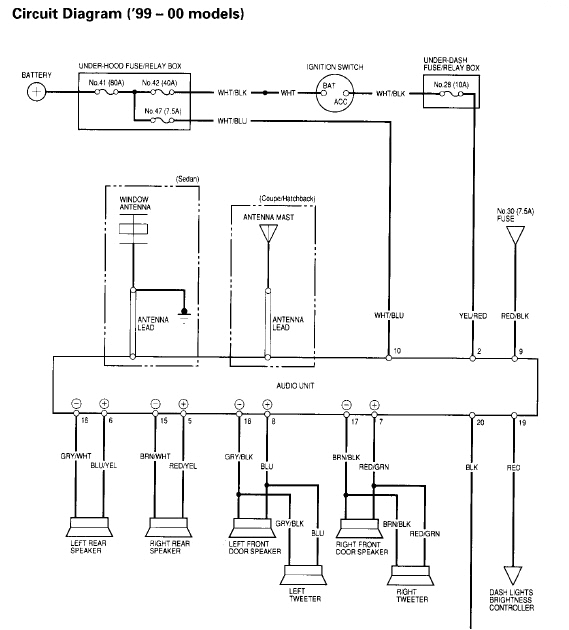 Jvc Kd R330 Wiring Harness Diagram Jvc Kd R330 Wiring Diagram Wire Harness for Jvc Kd S27