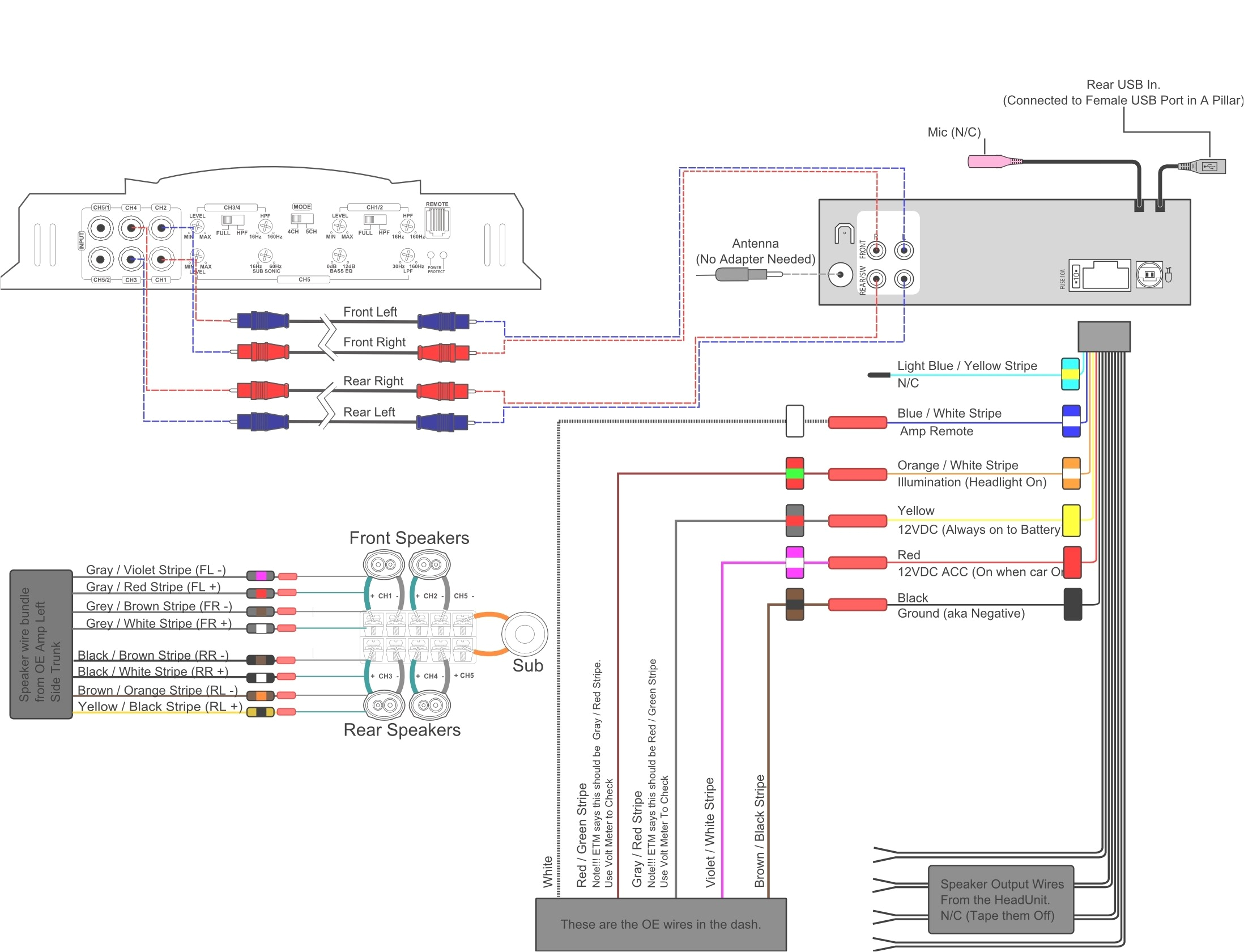 Jvc Kd R330 Wiring Harness Diagram Kd R330 Wiring