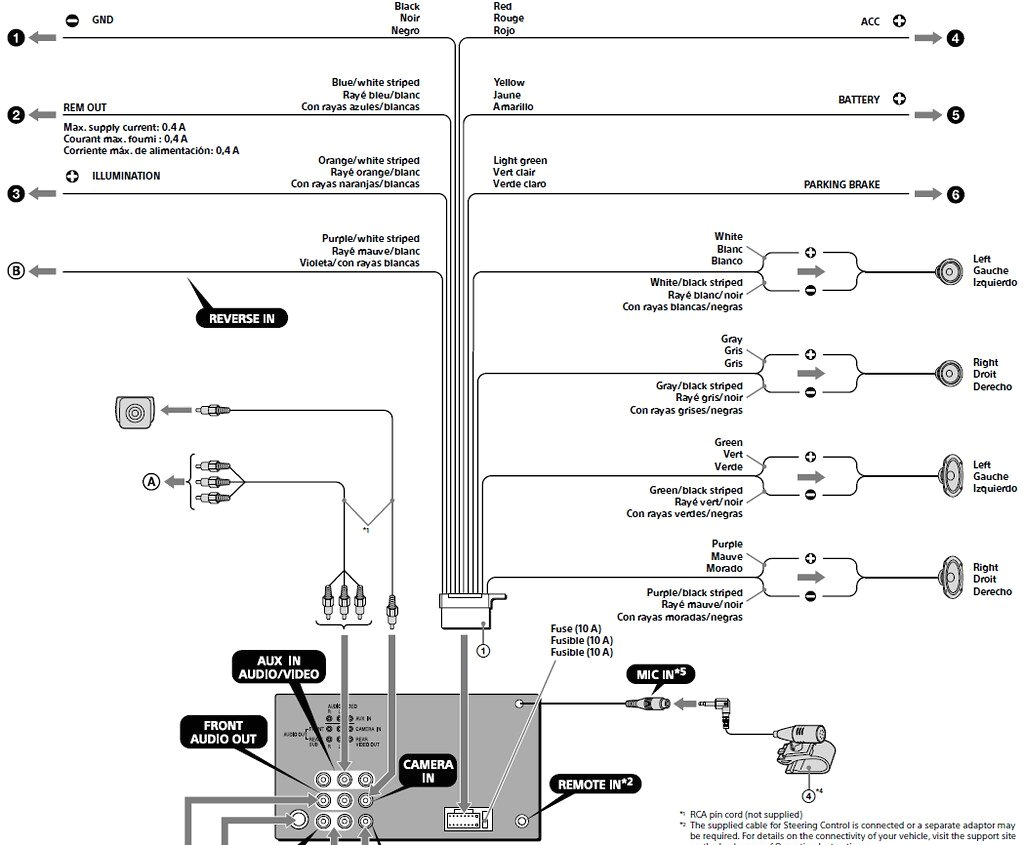 Kia Sportage Stereo Wiring Diagram 2005 Kia Sportage Radio Replacement Question