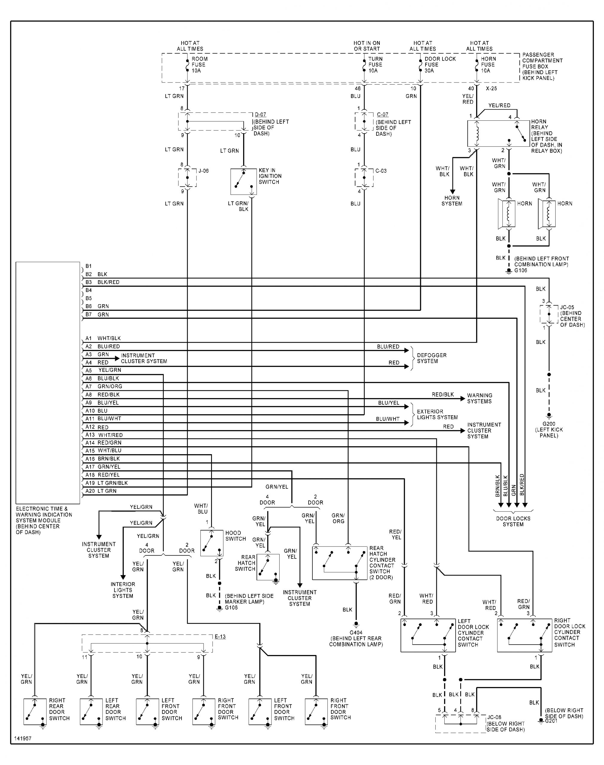Kia Sportage Stereo Wiring Diagram 2007 Kia Sportage Stereo Wiring Diagram 26