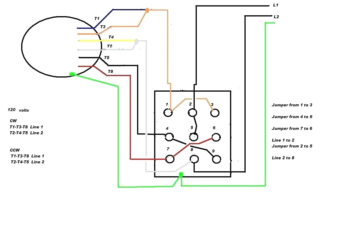 110 Volt Motor Wiring Diagram Electric Motor Wiring Diagram 110 to 220 Free Wiring Diagram 110 Volt Motor Wiring Diagram Electric Motor Wiring Diagram 110 to 220 Free Wiring Diagram