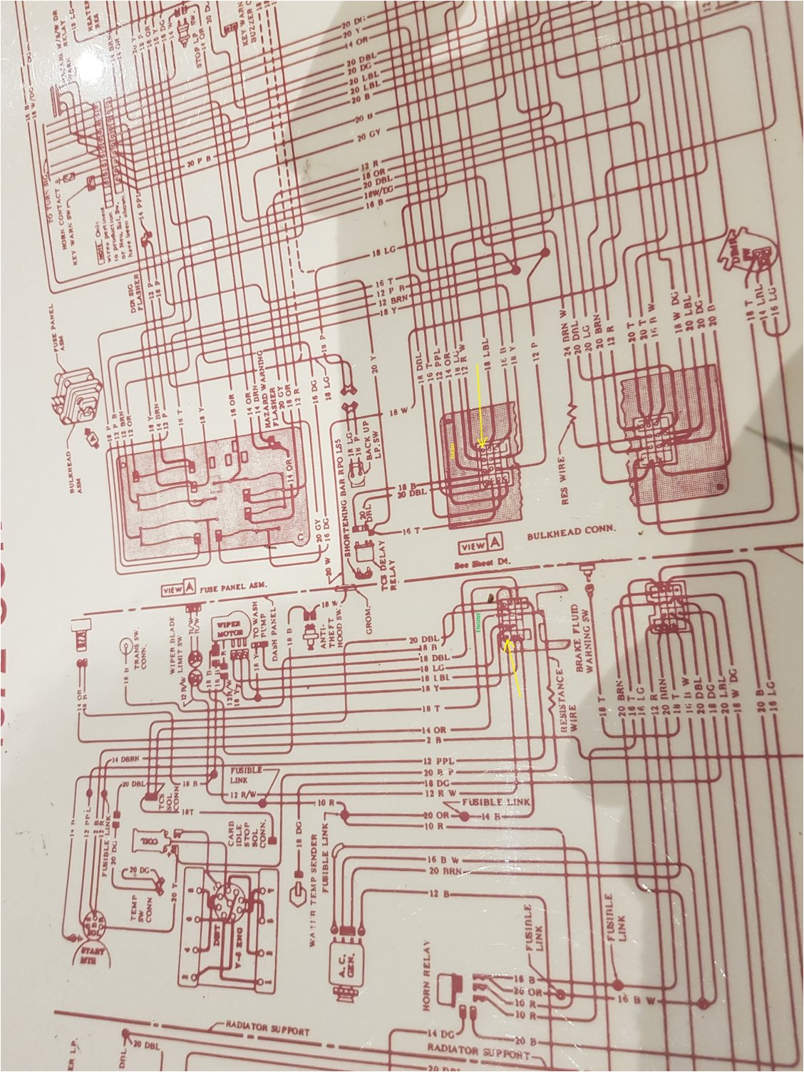 1972 Corvette Wiper Motor Wiring Diagram 1972 1973 Wiper Wiring Corvetteforum Chevrolet 1972 Corvette Wiper Motor Wiring Diagram 1972 1973 Wiper Wiring Corvetteforum Chevrolet