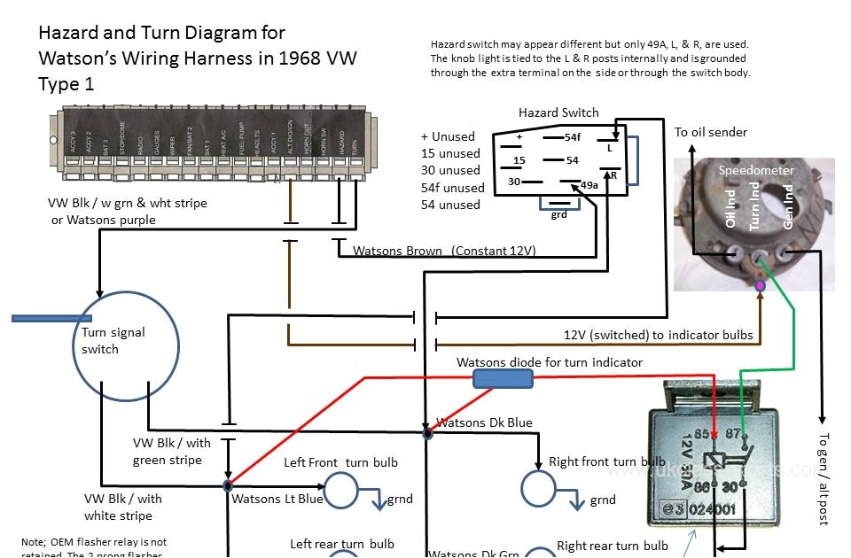 1972 Vw Beetle Wiring Diagram 1972 Vw Beetle Turn Signal Relay Wiring Diagram 1972 Vw Beetle Wiring Diagram 1972 Vw Beetle Turn Signal Relay Wiring Diagram