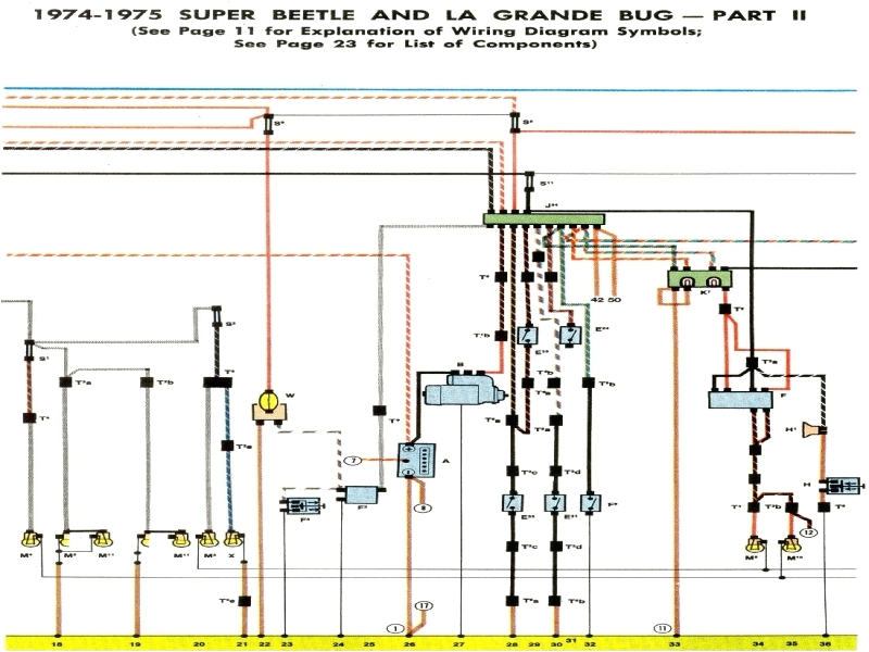 1974 Vw Beetle Engine Wiring Diagram 1974 Vw Beetle Wiring Diagram Wiring forums 1974 Vw Beetle Engine Wiring Diagram 1974 Vw Beetle Wiring Diagram Wiring forums