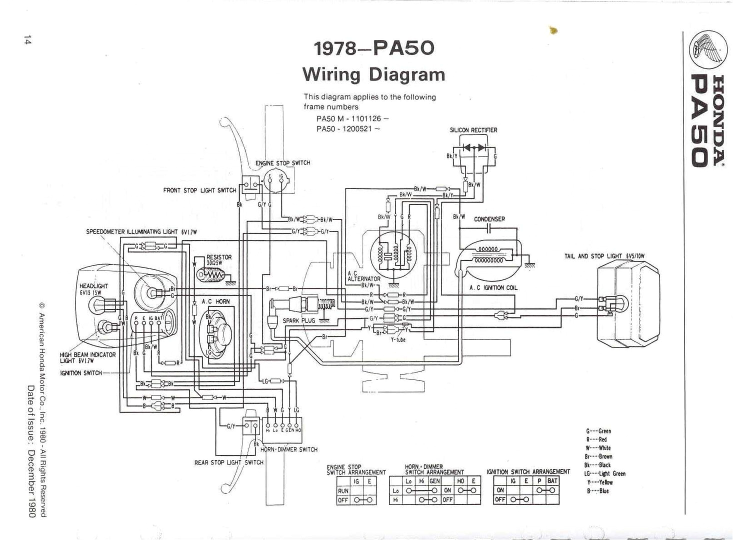 1978 Honda Hobbit Wiring Diagram Honda Hobbit Camino Wiring Thread Retro Rides 1978 Honda Hobbit Wiring Diagram Honda Hobbit Camino Wiring Thread Retro Rides