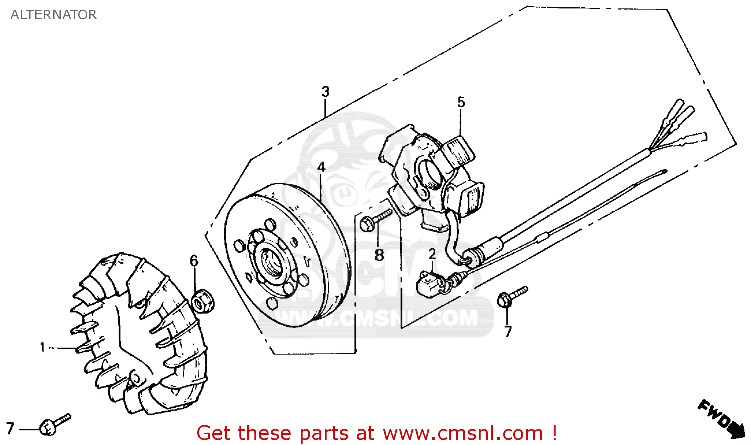 1985 Honda Spree Wiring Diagram Honda Nq50 Spree 1985 F Usa Alternator Schematic 1985 Honda Spree Wiring Diagram Honda Nq50 Spree 1985 F Usa Alternator Schematic