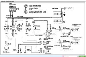 1986 Nissan Pickup Wiring Diagram Nissan Pathfinder Wiring Diagram Sample 1986 Nissan Pickup Wiring Diagram Nissan Pathfinder Wiring Diagram Sample
