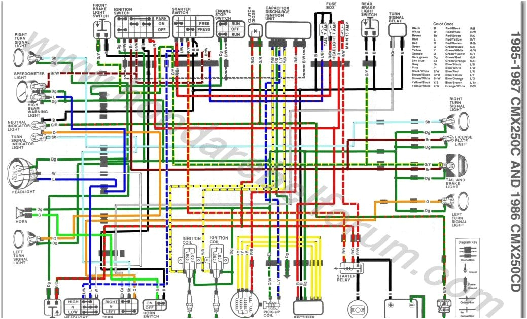 1987 Yamaha Warrior 350 Wiring Diagram 1987 Yamaha Warrior Wire Harness Schematic and Wiring 1987 Yamaha Warrior 350 Wiring Diagram 1987 Yamaha Warrior Wire Harness Schematic and Wiring