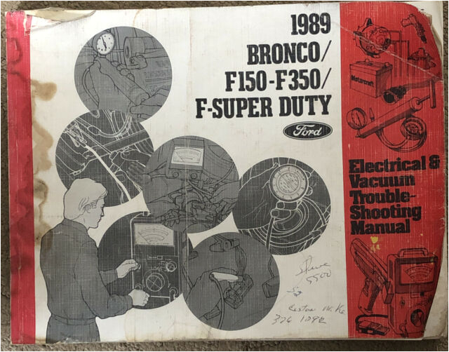 1989 ford F350 Wiring Diagram Free 1989 ford F150 F250 Bronco Truck Super Duty Electrical 1989 ford F350 Wiring Diagram Free 1989 ford F150 F250 Bronco Truck Super Duty Electrical