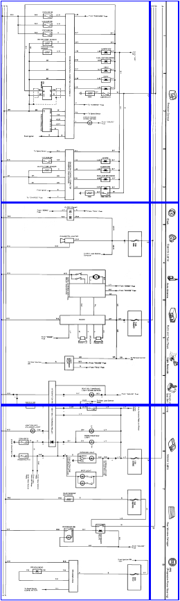 1989 toyota Pickup Radio Wiring Diagram 1989 toyota Pickup Turn Signal Wiring Diagram Database