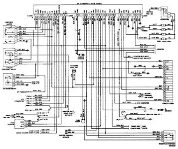 1989 toyota Pickup Radio Wiring Diagram 1989 toyotum Corolla Wiring Diagram
