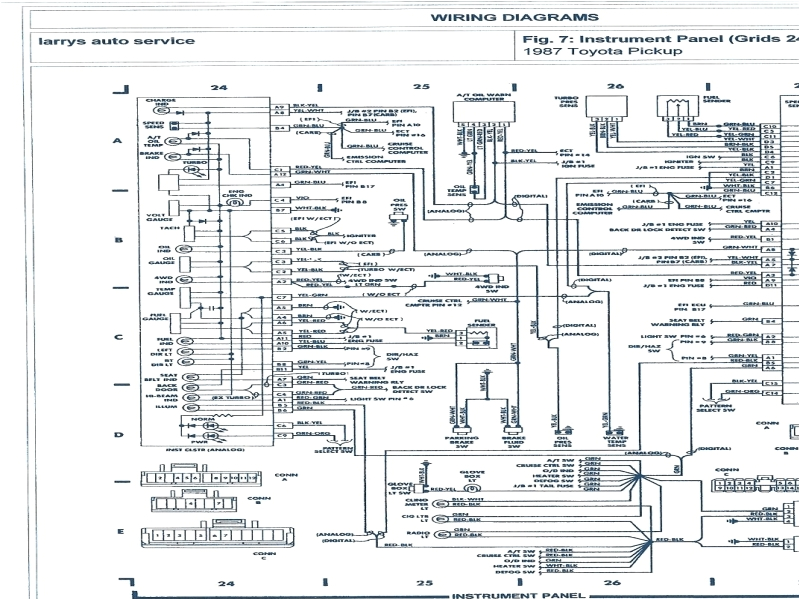 1989 toyota Pickup Radio Wiring Diagram 30 1989 toyota Pickup Wiring Diagram Wiring Diagram List 1989 toyota Pickup Radio Wiring Diagram 30 1989 toyota Pickup Wiring Diagram Wiring Diagram List
