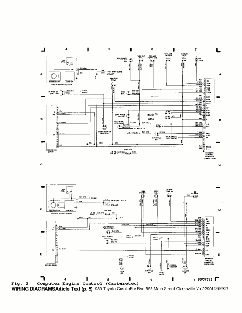 1989 toyota Pickup Radio Wiring Diagram 89 toyota Pickup Wiring Diagram Wiring Diagram and 1989 toyota Pickup Radio Wiring Diagram 89 toyota Pickup Wiring Diagram Wiring Diagram and