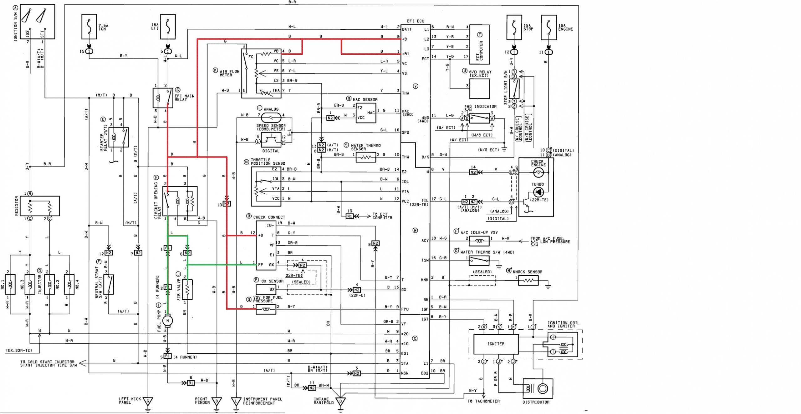 1989 toyota Pickup Radio Wiring Diagram Diagram 1989 toyota Pickup Radio Wiring Diagram Full 1989 toyota Pickup Radio Wiring Diagram Diagram 1989 toyota Pickup Radio Wiring Diagram Full