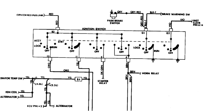 1990 Jeep Cherokee Wiring Diagram Wiring Schematic for 1990 Cherokee Ignition Switch Jeep 1990 Jeep Cherokee Wiring Diagram Wiring Schematic for 1990 Cherokee Ignition Switch Jeep