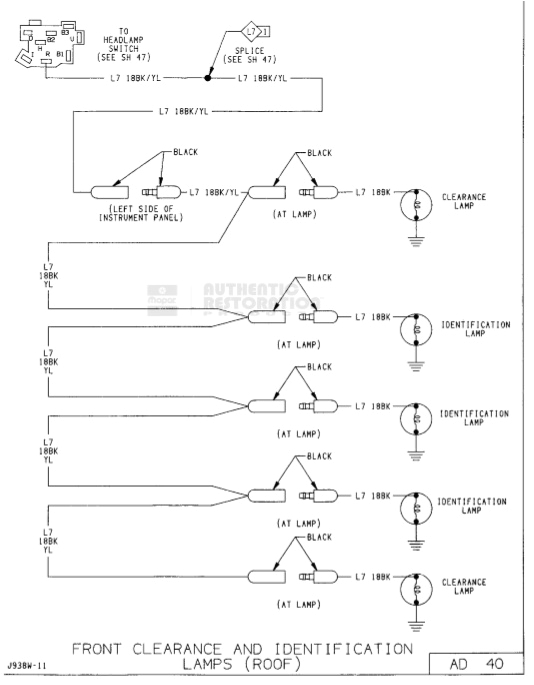 1993 Dodge W250 Headlight Wiring Diagram where to Wire In Cab Lights Dodge Cummins Diesel forum 1993 Dodge W250 Headlight Wiring Diagram where to Wire In Cab Lights Dodge Cummins Diesel forum