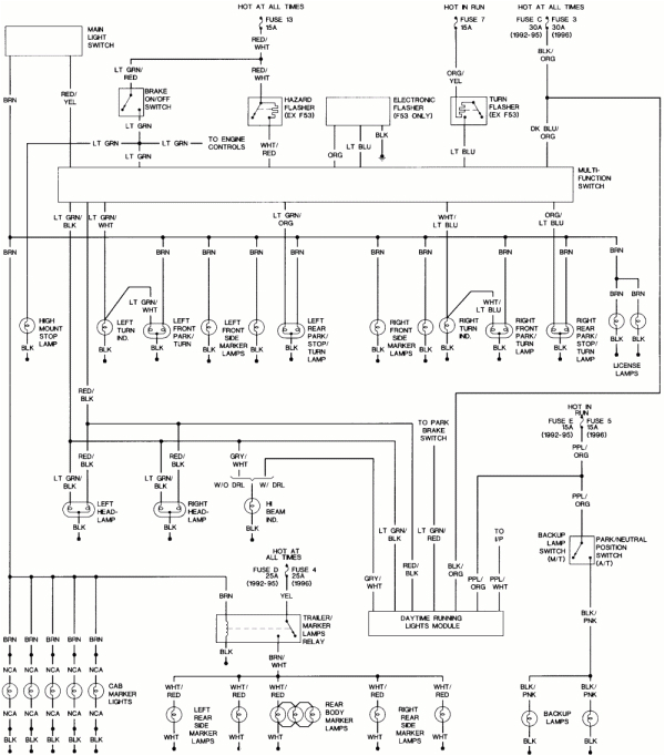 1993 ford F250 Radio Wiring Diagram 10 1993 ford F250 Diesel Engine Performance Wiring 1993 ford F250 Radio Wiring Diagram 10 1993 ford F250 Diesel Engine Performance Wiring