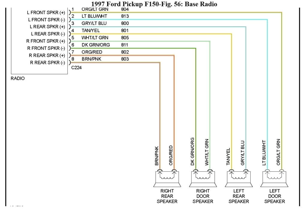 1993 ford F250 Radio Wiring Diagram 1993 ford F150 Radio Wiring Diagram Wiring Diagram and 1993 ford F250 Radio Wiring Diagram 1993 ford F150 Radio Wiring Diagram Wiring Diagram and
