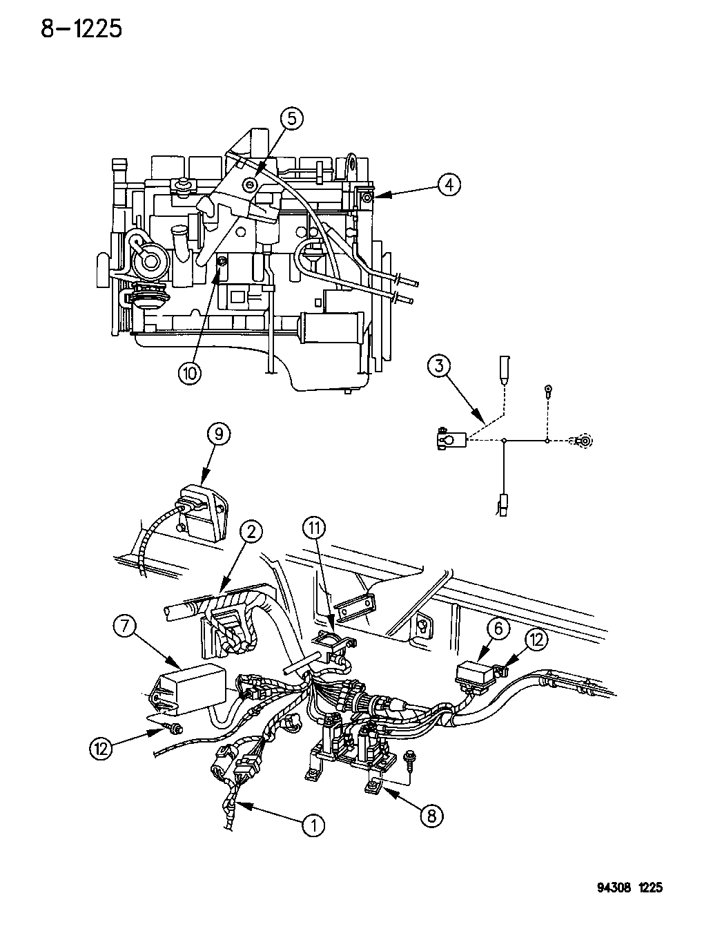 1994 Dodge Ram 1500 Wiring Diagram 1994 Dodge Ram 1500 Wiring Engine Front End Related 1994 Dodge Ram 1500 Wiring Diagram 1994 Dodge Ram 1500 Wiring Engine Front End Related