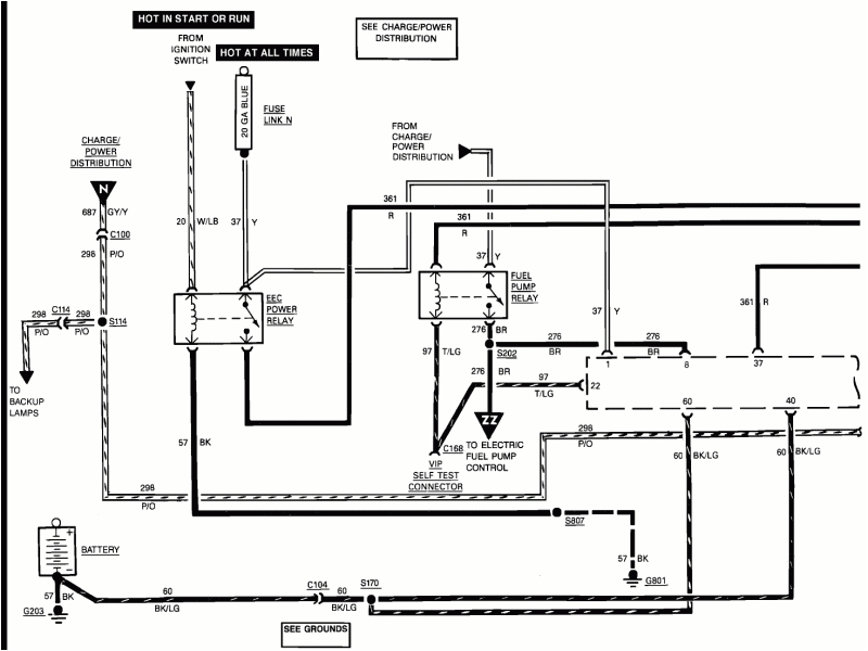 1994 F150 Fuel Pump Wiring Diagram What is the Wiring Diagram On A 1994 ford F 150 Radio 1994 F150 Fuel Pump Wiring Diagram What is the Wiring Diagram On A 1994 ford F 150 Radio