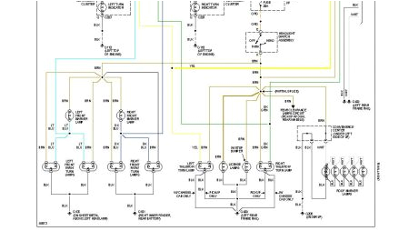 1994 Gmc Sierra Tail Light Wiring Diagram 1994 Gmc Sierra I Have No Left Dirrectional and No Brake 1994 Gmc Sierra Tail Light Wiring Diagram 1994 Gmc Sierra I Have No Left Dirrectional and No Brake