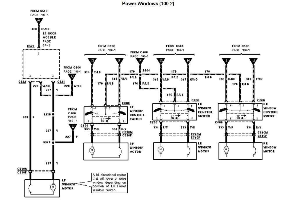 1995 Lincoln town Car Radio Wiring Diagram We Have A 1995 Lincoln towncar None Of the Power Windows 1995 Lincoln town Car Radio Wiring Diagram We Have A 1995 Lincoln towncar None Of the Power Windows
