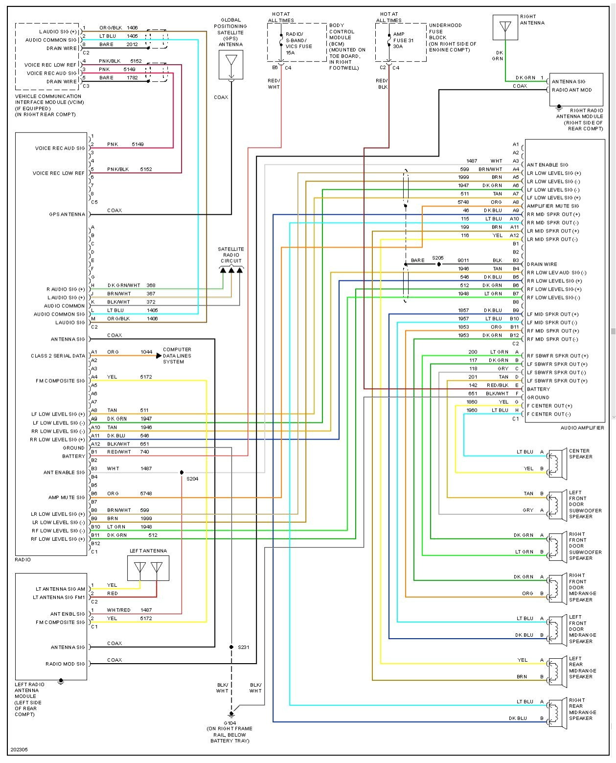 1997 Lexus Es300 Wiring Diagram 1997 Lexus Es300 Radio Wiring Diagram Database