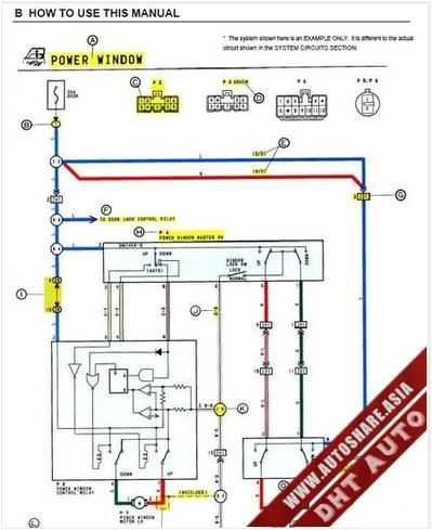 1997 Lexus Es300 Wiring Diagram Lexus Es 300 1997 Repair Manual Electrical Wiring