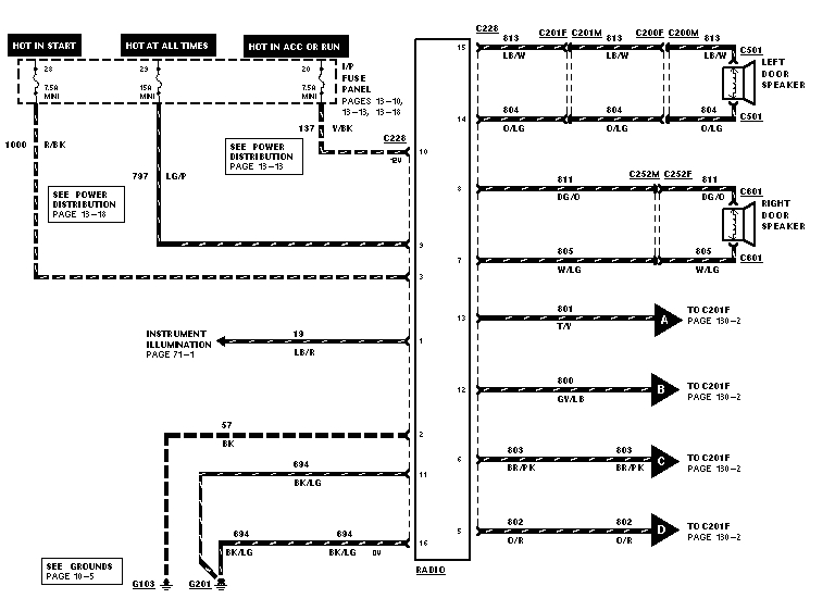 1998 ford Ranger Radio Wiring Diagram I Install A Factory Radio In My 1998 ford Ranger and Have 1998 ford Ranger Radio Wiring Diagram I Install A Factory Radio In My 1998 ford Ranger and Have