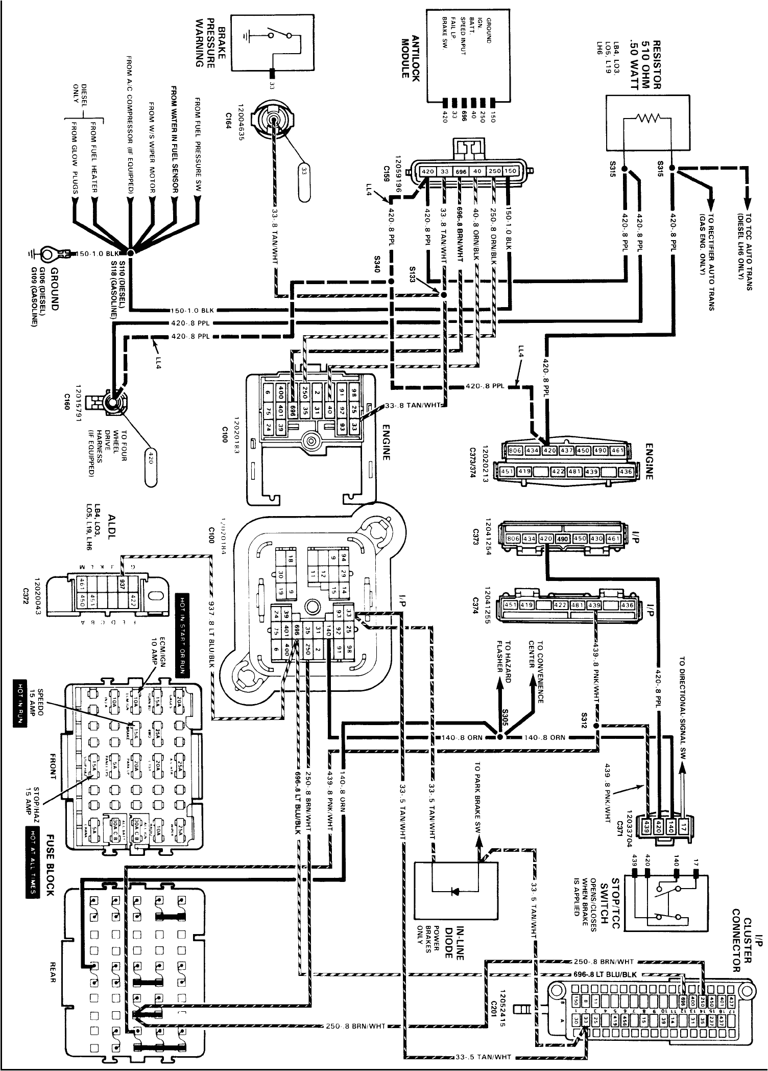 1998 Silverado Tail Light Wiring Diagram 1998 Chevy Silverado Tail Light Wiring Diagram Database 1998 Silverado Tail Light Wiring Diagram 1998 Chevy Silverado Tail Light Wiring Diagram Database
