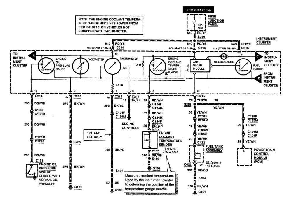 1999 ford Ranger Alternator Wiring Diagram 1999 ford Ranger Charging Problem Scannerdanner forum 1999 ford Ranger Alternator Wiring Diagram 1999 ford Ranger Charging Problem Scannerdanner forum