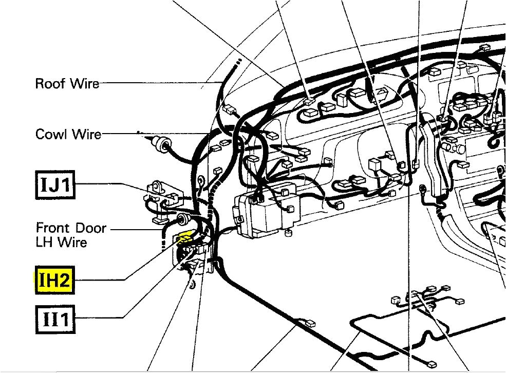 1999 toyota Corolla Wiring Diagram Pdf 1999 toyota Corolla Wiring Diagram Pdf