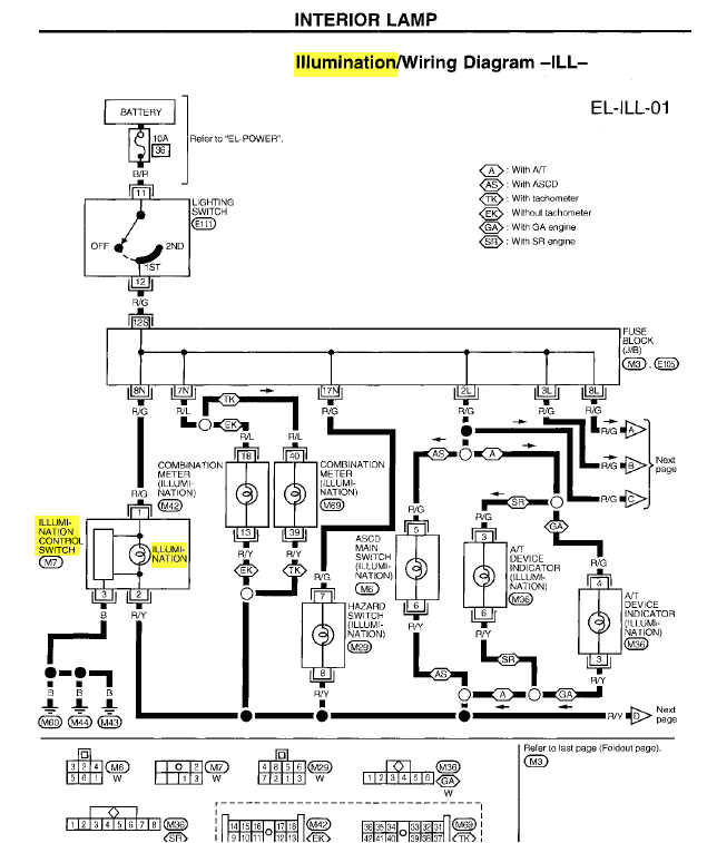 2000 Nissan Frontier Tail Light Wiring Diagram My Tail Light and Dash Lights Do Not Work the Fuse Was so 2000 Nissan Frontier Tail Light Wiring Diagram My Tail Light and Dash Lights Do Not Work the Fuse Was so