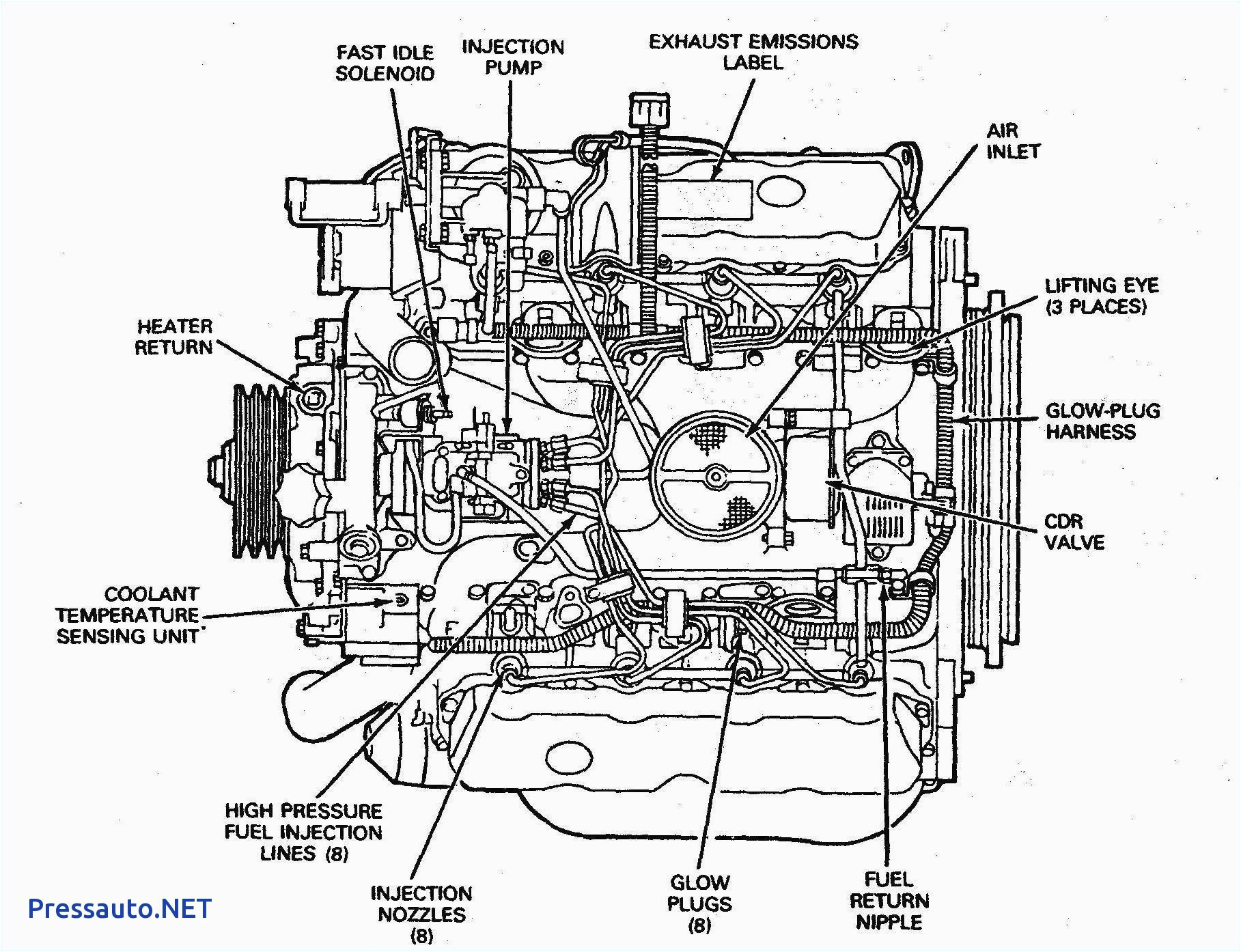 2001 7.3 Powerstroke Glow Plug Relay Wiring Diagram 7 3 Powerstroke Glow Plug Relay Wiring Diagram Wiring