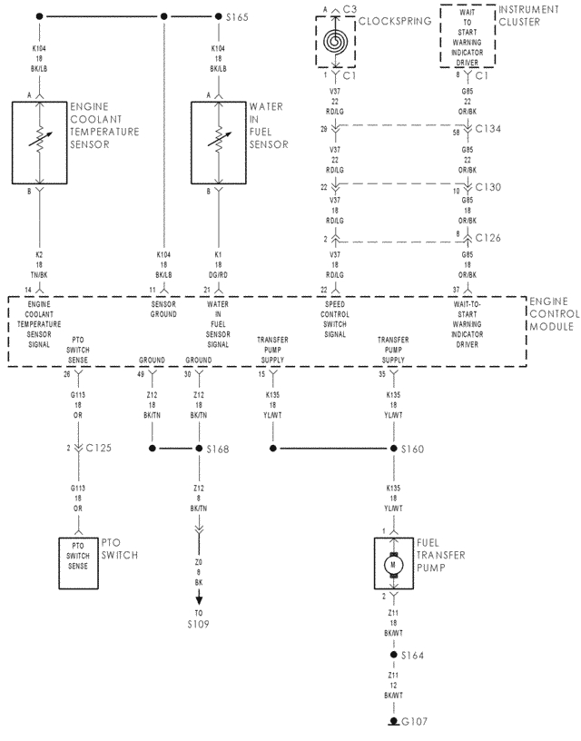 2001 Dodge Cummins Lift Pump Wiring Diagram Have 2001 Dodge 2500 with Cummins Diesel that Does Not 2001 Dodge Cummins Lift Pump Wiring Diagram Have 2001 Dodge 2500 with Cummins Diesel that Does Not