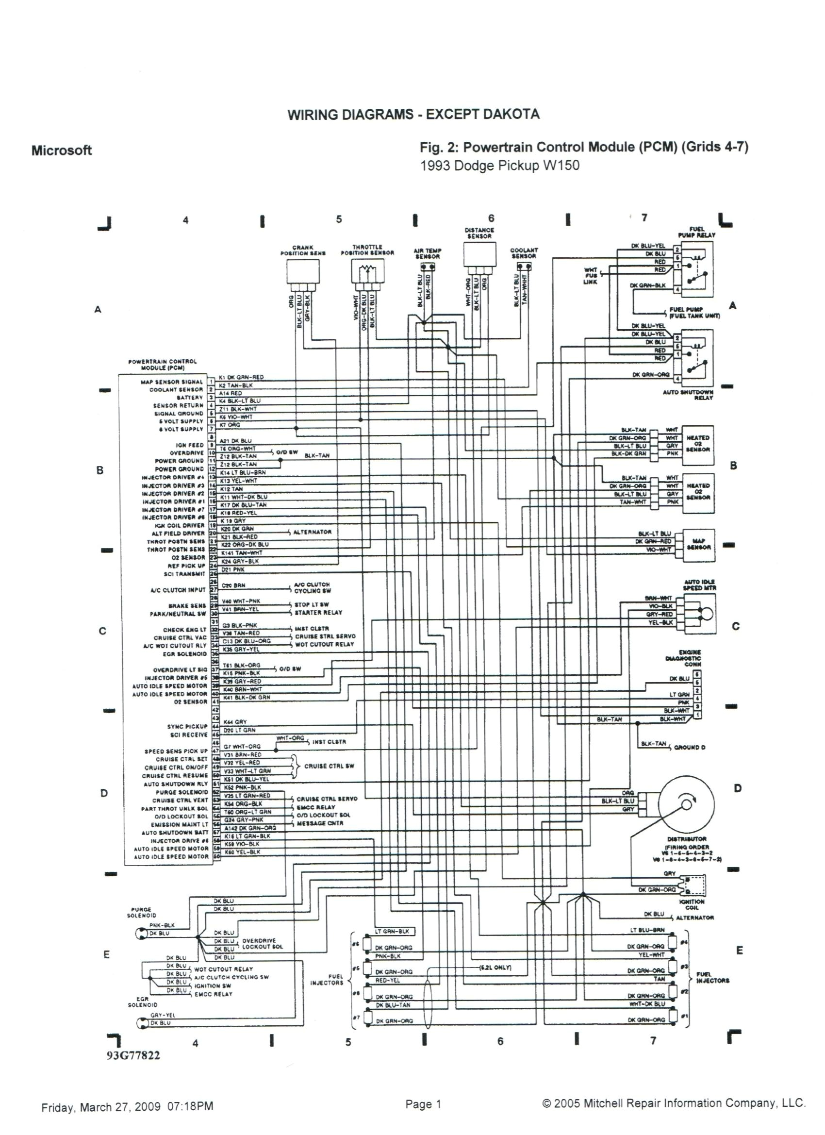 2001 Dodge Dakota Tail Light Wiring Diagram 01 Dodge Dakotum Tail Light Wiring Diagram Wiring